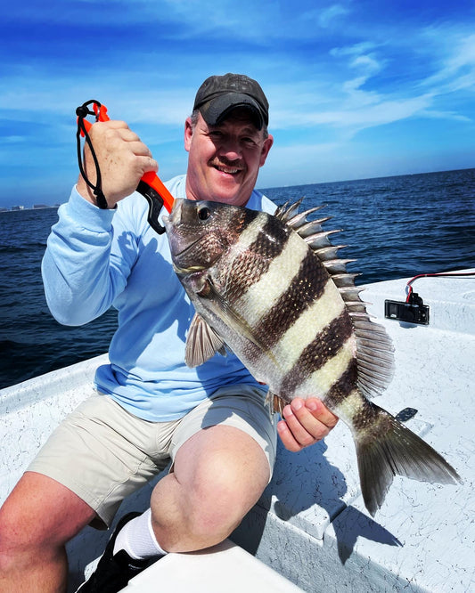 Spring Fishing Report- Orange Beach, AL