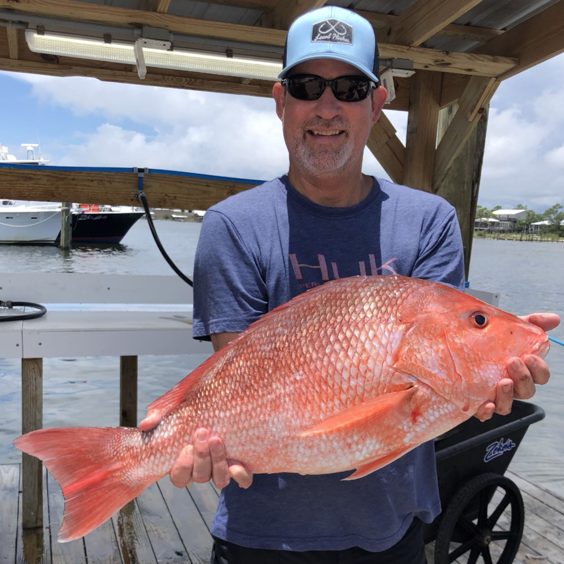 6 Hour Guided Offshore Charter Deposit