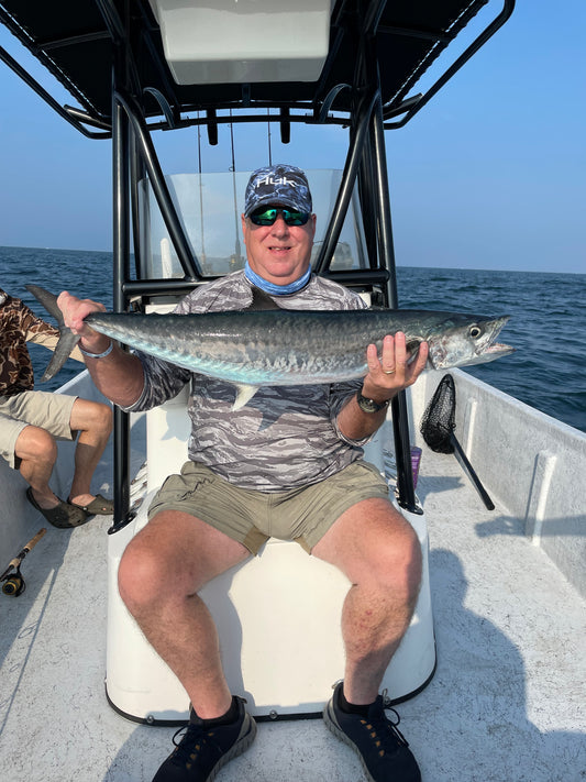 Orange Beach, AL - Summer Fishing Report