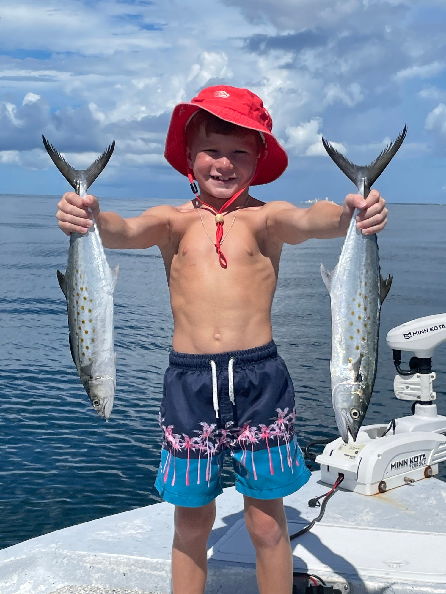 Spanish Mackerel fishing Archives - Topnotch Game Fishing