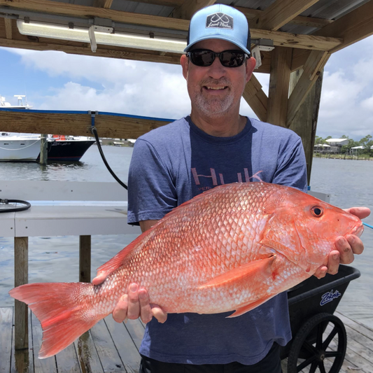 6 Hour Guided Offshore Charter